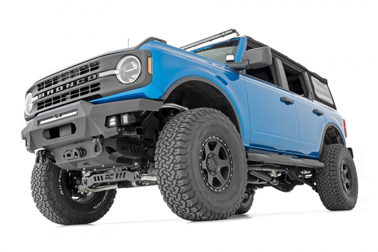 5 INCH LIFT KIT FORD BRONCO 4WD (2021-2023)