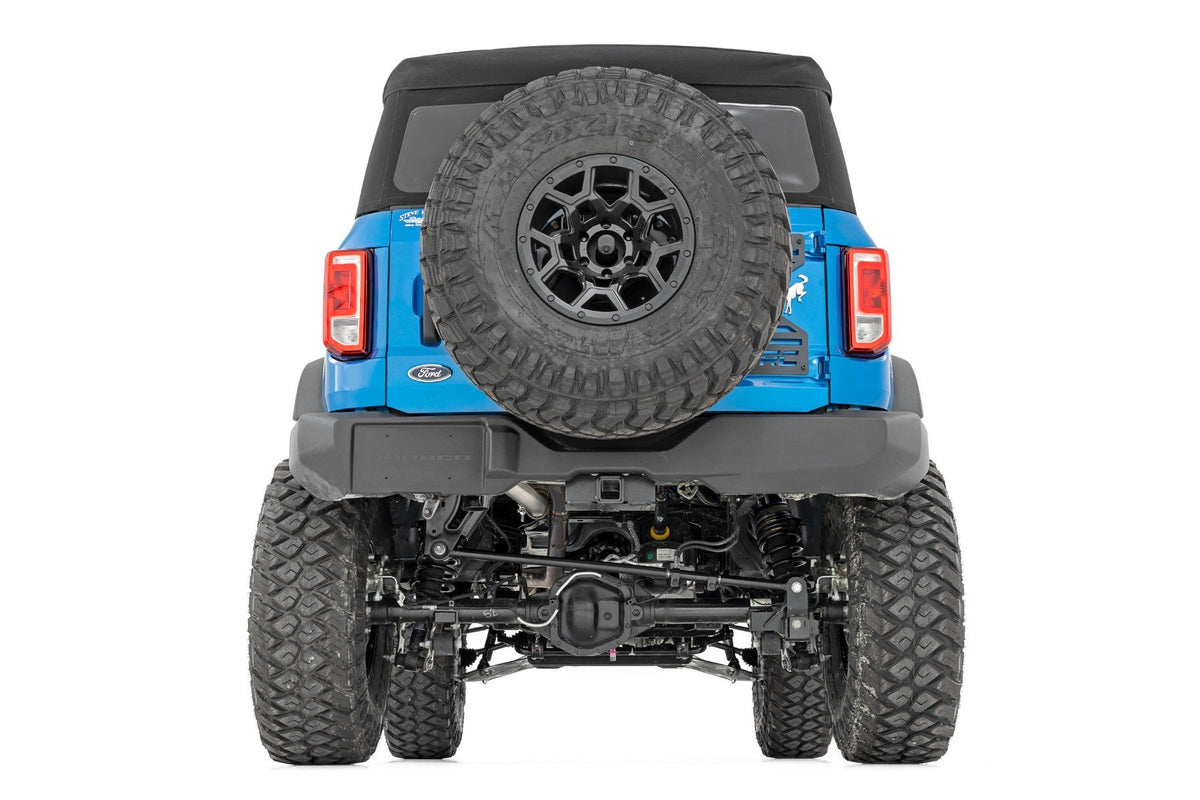 7 Inch Lift Kit | 4-Door Base | Ford Bronco 4WD (2021-2025)