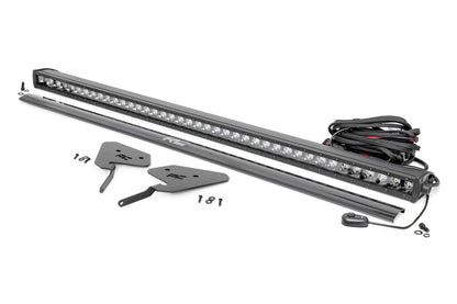 LED Light Kit | 30 Inch | Black Series | Front Mount | Polaris RZR Turbo S4