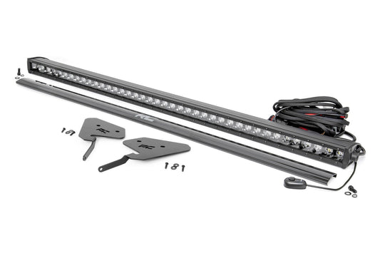 LED Light Kit | 30 Inch | Black Series | Front Mount | Polaris RZR Turbo S4