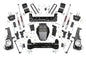 5 Inch Lift Kit | Torsion Drop | w/ Overloads | Chevy/GMC 2500HD/3500HD (20-26)