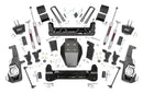 5 Inch Lift Kit | Torsion Drop | Chevy/GMC 2500HD/3500HD (20-26)