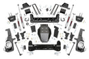 7 Inch Lift Kit | Torsion Drop | w/ Overloads | Chevy/GMC 2500HD/3500HD (20-26)