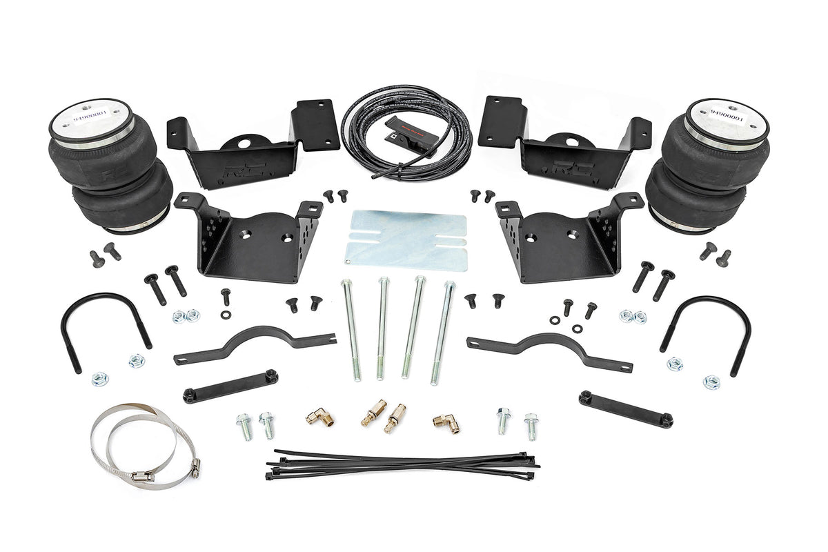 Air Spring Kit | Chevy/GMC 2500HD/3500HD 2WD/4WD (20-26)
