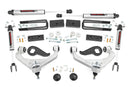 3 Inch Lift Kit | UCAs | V2 | w/ Overloads | Chevy/GMC 2500HD/3500HD (20-26)
