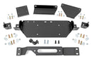 Hidden Winch Mount | Ford F-250/F-350 Super Duty 2WD/4WD (2020-2022)