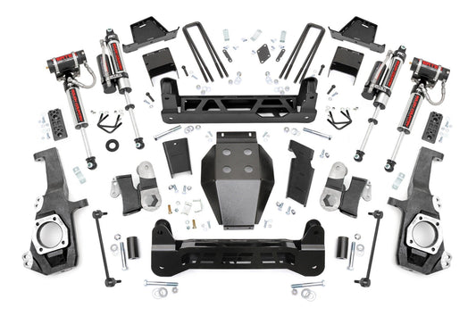7 Inch Lift Kit | NTD | Vertex Shocks | Chevy/GMC 2500HD/3500HD (20-26)