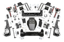 7 Inch Lift Kit | NTD | Vertex Shocks | Chevy/GMC 2500HD/3500HD (20-26)