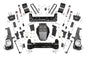 5 Inch Lift Kit | Torsion Drop | V2 | w/ Overloads | Chevy/GMC 2500HD/3500HD (20-26)