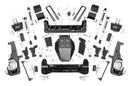 5 Inch Lift Kit | Torsion Drop | V2 | w/ Overloads | Chevy/GMC 2500HD/3500HD (20-26)