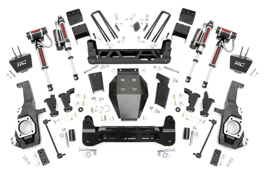 5 Inch Lift Kit | Torsion Drop | Vertex | Chevy/GMC 2500HD/3500HD (20-26)