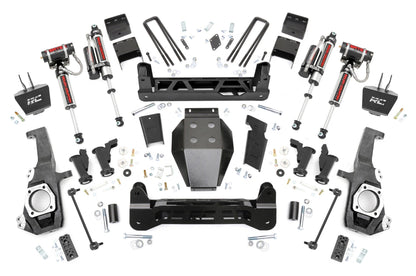 5 Inch Lift Kit | Torsion Drop | Vertex | w/ Overloads | Chevy/GMC 2500HD/3500HD (20-26)