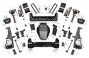 5 Inch Lift Kit | Torsion Drop | Vertex | w/ Overloads | Chevy/GMC 2500HD/3500HD (20-26)