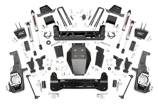 7 Inch Lift Kit | Torsion Drop | V2 | Chevy/GMC 2500HD/3500HD (20-26)