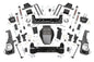 7 Inch Lift Kit | Torsion Drop | V2 | w/ Overloads | Chevy/GMC 2500HD/3500HD (20-26)