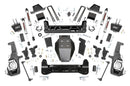 7 Inch Lift Kit | Torsion Drop | V2 | Chevy/GMC 2500HD/3500HD (20-26)