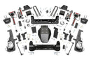 7 Inch Lift Kit | Torsion Drop | Vertex | Chevy/GMC 2500HD/3500HD (20-26)