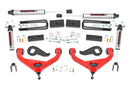3 Inch Lift Kit | UCAs | V2 | w/ Overloads | Chevy/GMC 2500HD/3500HD (20-26)