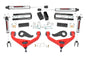 3 Inch Lift Kit | UCAs | V2 | Chevy/GMC Sierra 3500 HD/Silverado 3500 HD (20-26)