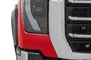 Sport Fender Flares | GMC Sierra 2500 HD/Sierra 3500 HD 2WD/4WD (2020-2026)