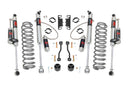 2.5 Inch Leveling Kits | Springs | M1R | Jeep Gladiator JT 4WD (2024-2025)