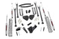 6 Inch Lift Kit | Diesel | 4 Link | No OVLDS | Ford F-250/F-350 Super Duty (05-07)