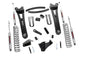 6 Inch Lift Kit | Gas | Radius Arm | Ford F-250/F-350 Super Duty 4WD (05-07)