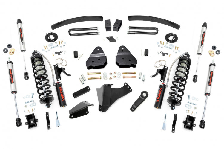 6 INCH LIFT KIT FORD SUPER DUTY 4WD (05-07)