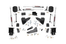 5 INCH LIFT KIT FR SPACER | RADIUS ARM DROP | RAM 2500 4WD (14-18)