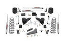 5 Inch Lift Kit | FR Diesel Coil | Radius Arm Drop | Ram 2500 4WD (2014-2018)