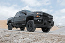 3.5 Inch Lift Kit | V2 | w/ Overloads | Chevy/GMC 2500HD/3500HD (11-19)