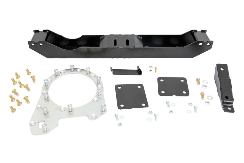 4.5 INCH LIFT KIT FORD SUPER DUTY 4WD (2017-2022)