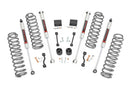 2.5 Inch Lift Kit | Coils | M1 | Jeep Wrangler JL 4WD (2018-2023)