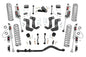3.5 Inch Lift Kit | C/A Drop | Stage 1 | M1R | Jeep Wrangler Unlimited (24-26)