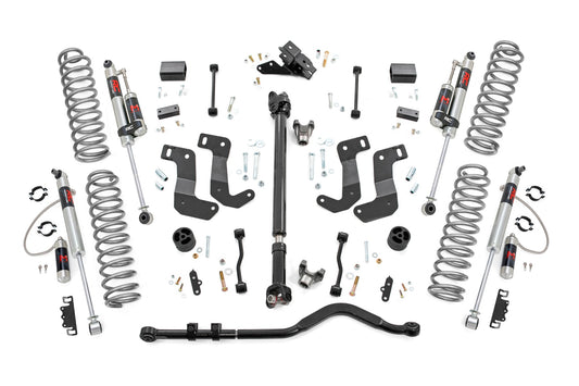 3.5 Inch Lift Kit | C/A Drop | FR D/S | M1R | Jeep Wrangler Unlimited (24-26)