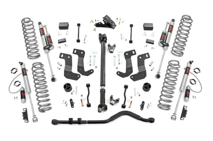 3.5 Inch lift Kit | C/A Drop | FR D/S | M1R | Jeep Wrangler Unlimited (24-26)