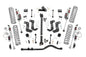 3.5 Inch lift Kit | C/A Drop | FR D/S | M1R | Jeep Wrangler Unlimited (24-26)