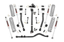 3.5 Inch Lift Kit | Adj LCA | FR D/S | M1 | Jeep Wrangler JL Rubicon (18-23)