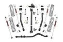3.5 Inch Lift Kit | Adj Lower | FR D/S | M1 | Jeep Wrangler JL 4WD (24-26)