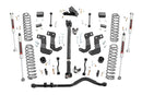 3.5 Inch Lift Kit | C/A Drop | FR D/S | M1 | Jeep Wrangler Unlimited 4WD (24-25)
