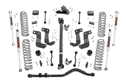 3.5 Inch Lift Kit | C/A Drop | Front D/S | M1 | Jeep Wrangler JL 4WD (24-26)