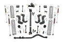 3.5 Inch Lift Kit | C/A Drop | FR D/S | M1 | Jeep Wrangler JL 4WD (2024-2026)