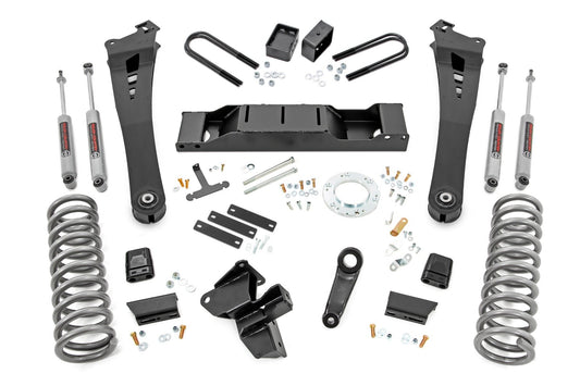 5 Inch Lift Kit | Diesel | Non-AISIN | Ram 3500 4WD (2019-2024)