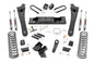 5 Inch Lift Kit | Diesel |AISIN | Ram 3500 4WD (2019-2024)
