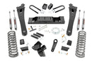 5 Inch Lift Kit | Diesel |AISIN | Ram 3500 4WD (2019-2024)