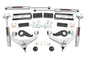 3 Inch Lift Kit | w/ Overloads | Chevy/GMC 2500HD/3500HD (20-26)