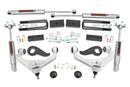 3 Inch Lift Kit | w/ Overloads | Chevy/GMC 2500HD/3500HD (20-26)