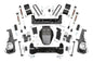 5 Inch Lift Kit | NTD | V2 | w/ Overloads | Chevy/GMC 2500HD/3500HD (20-26)