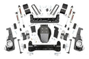 5 Inch Lift Kit | NTD | V2 | w/ Overloads | Chevy/GMC 2500HD/3500HD (20-26)