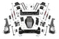 7 Inch Lift Kit | NTD | w/ Overloads | Chevy/GMC 2500HD/3500HD (20-26)